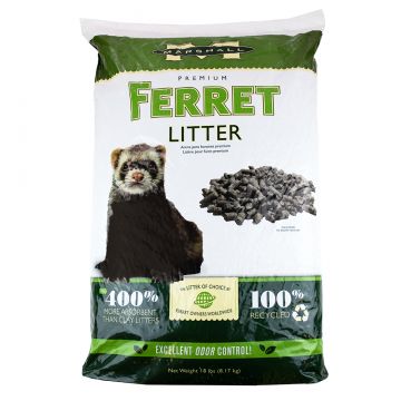 marshallferrets Litter Accessories